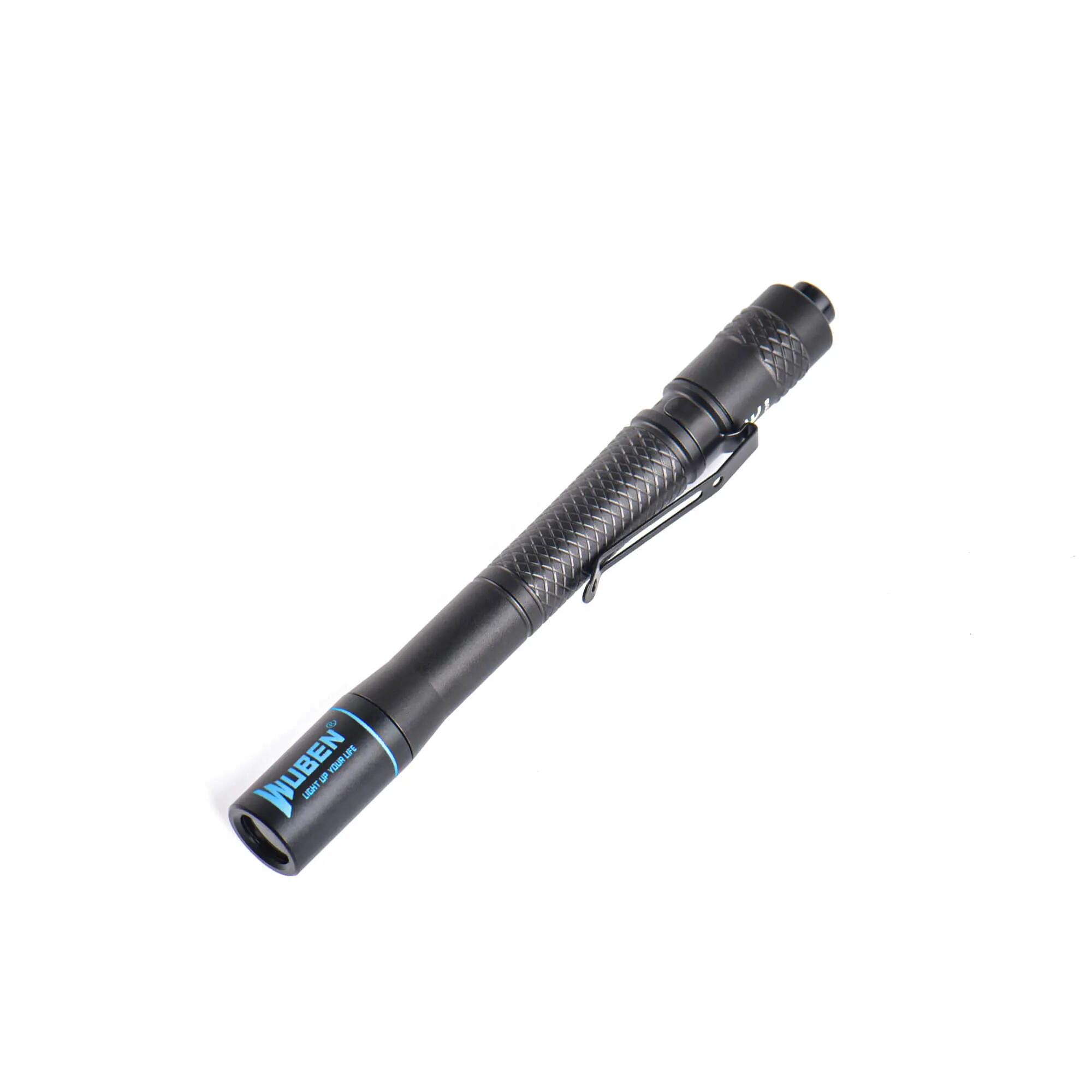 WUBEN E19UV UV-Taschenlampe 365 nm, 850 mW, IP68 2/10