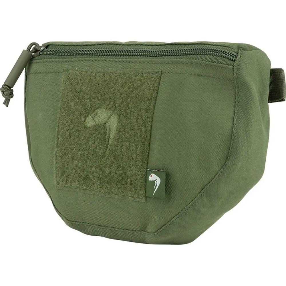 Pochette TACTICAL SCROTE (Vert) Taille unique 5/5