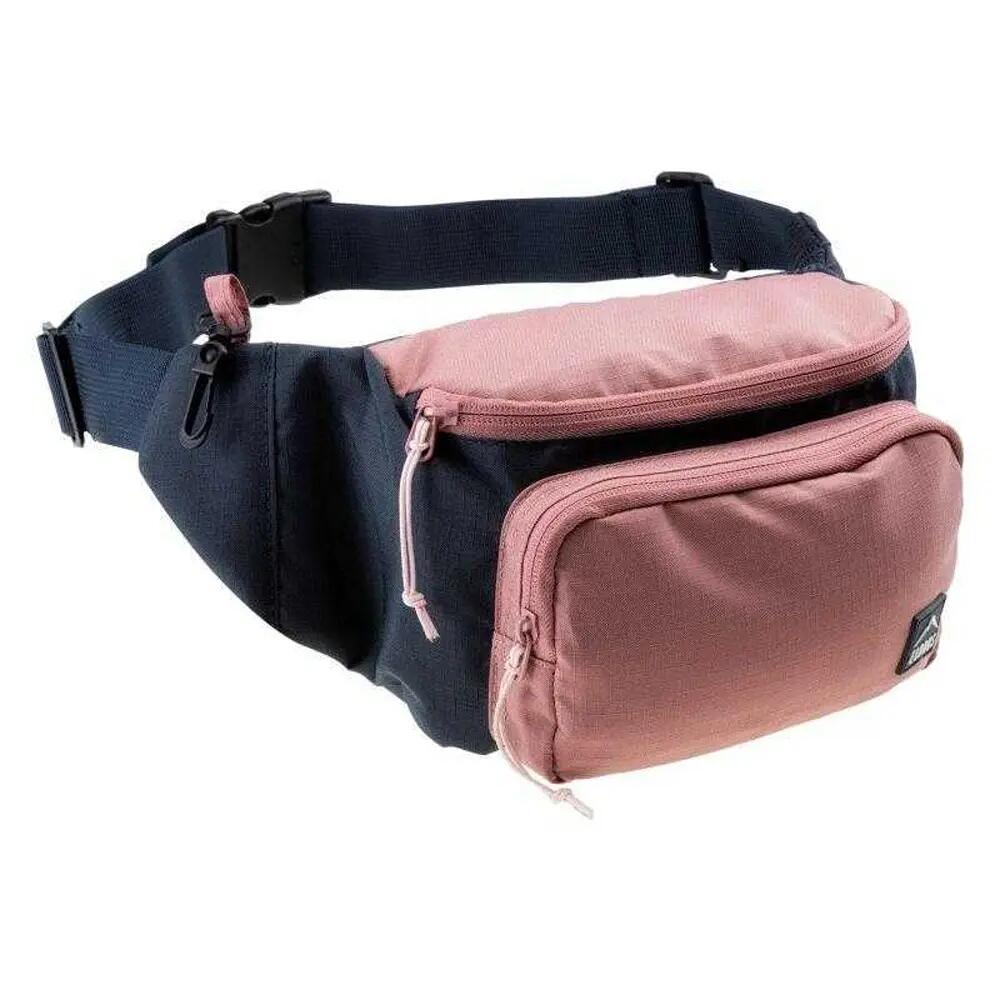 Sac Banane SACHET (Noir / Rose) Taille unique 3/3