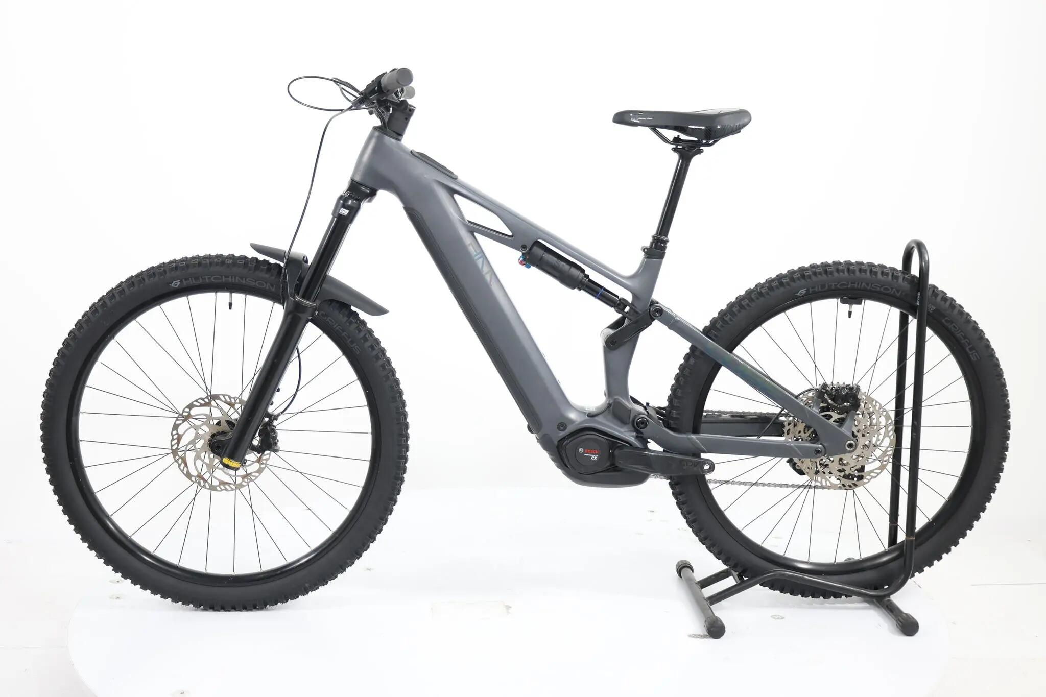 Reconditionné - VTT Électrique CUBE Stereo Hybrid ONE77 HPC Race 800Wh 2025 3/10
