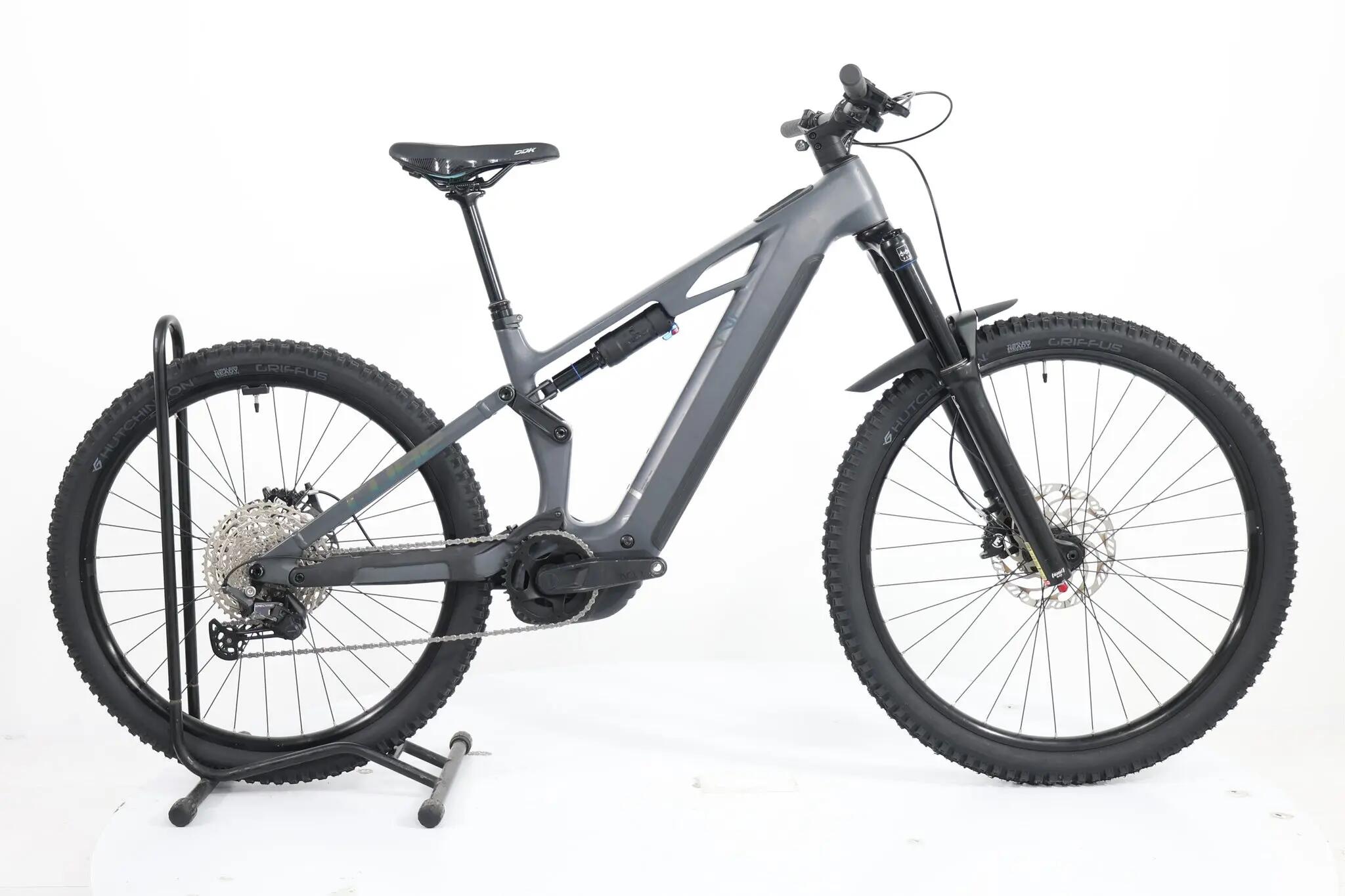 Reconditionné - VTT Électrique CUBE Stereo Hybrid ONE77 HPC Race 800Wh 2025 2/10