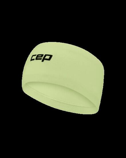 Lekka sportowa opaska na głowę do biegania unisex CEP