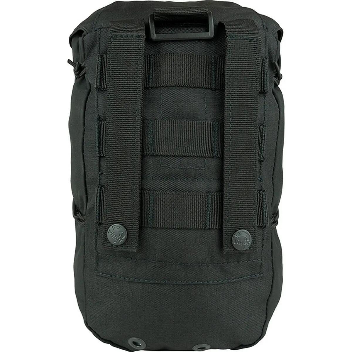 Tactical Stuffa Pouch (Black) One Size 2/4