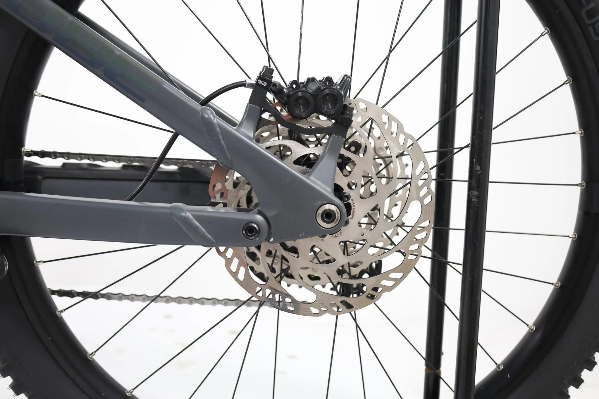Reconditionné - VTT Électrique CUBE Stereo Hybrid ONE77 HPC Race 800Wh 2025 10/10