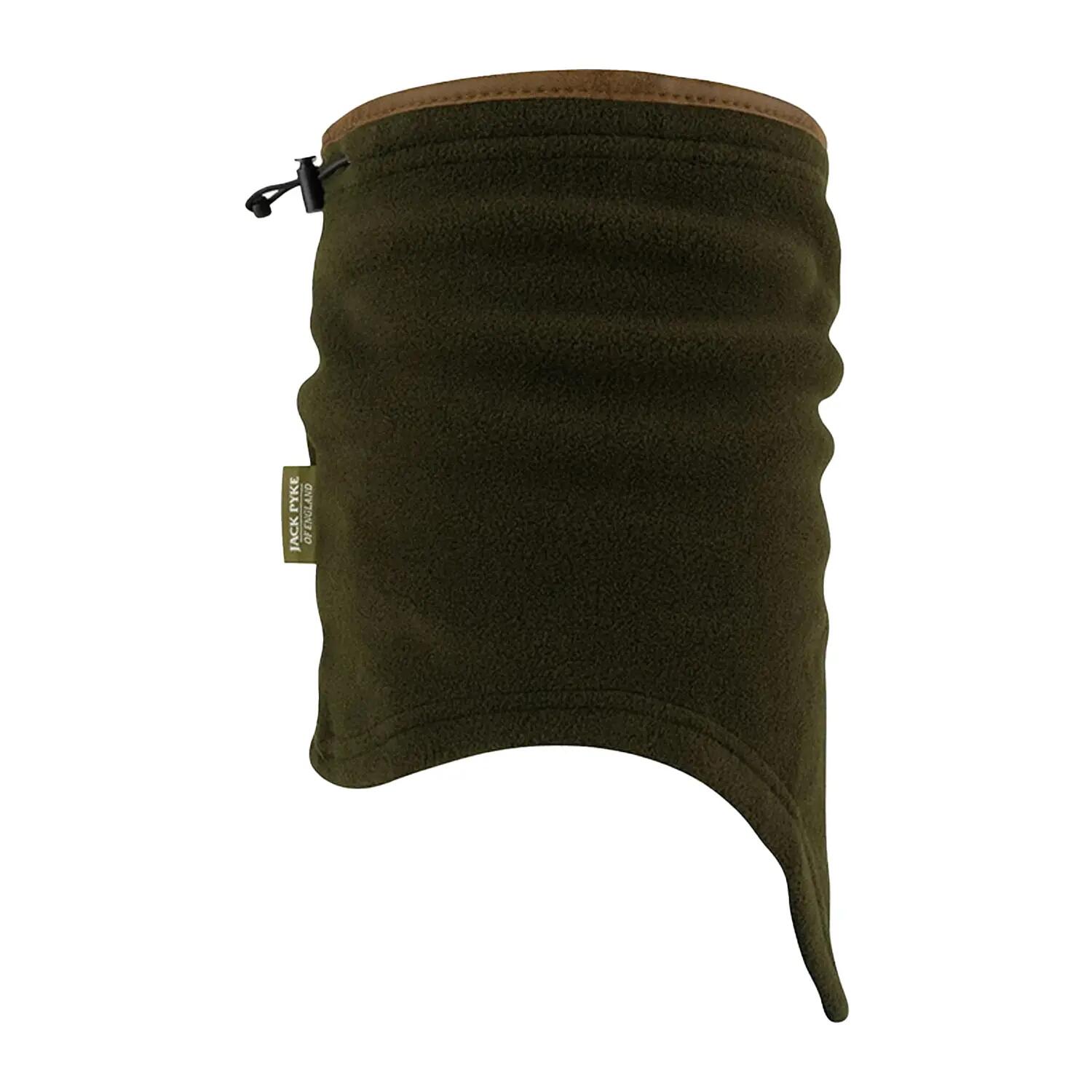 Cachecou COUNTRYMAN (Olive Foncé) 2/3