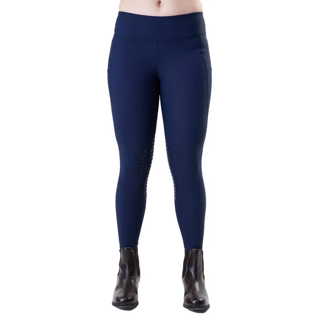 Women's mid grip riding leggings Horseware Optifit