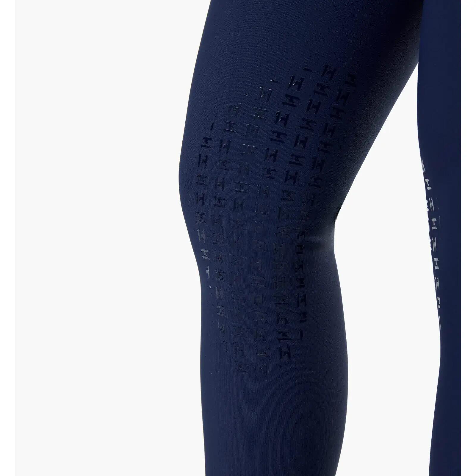 Leggings da equitazione da donna a media aderenza Horseware Optifit 5/5