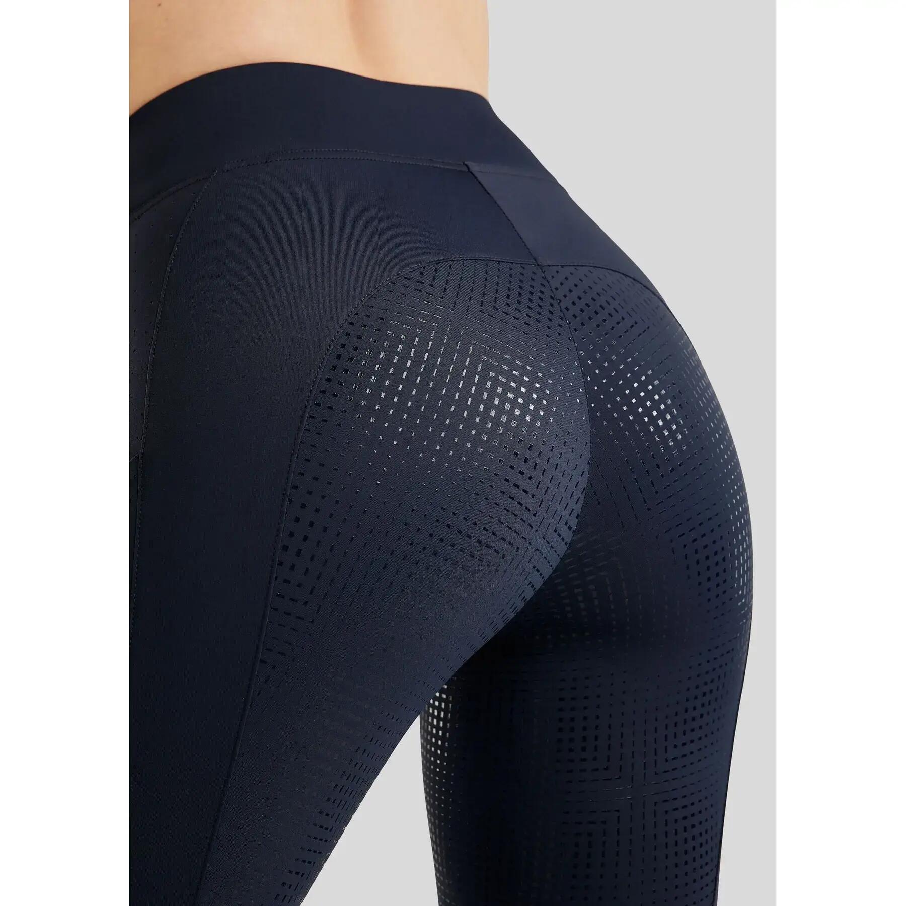 Legging équitation full grip femme Montar Paulina 5/6