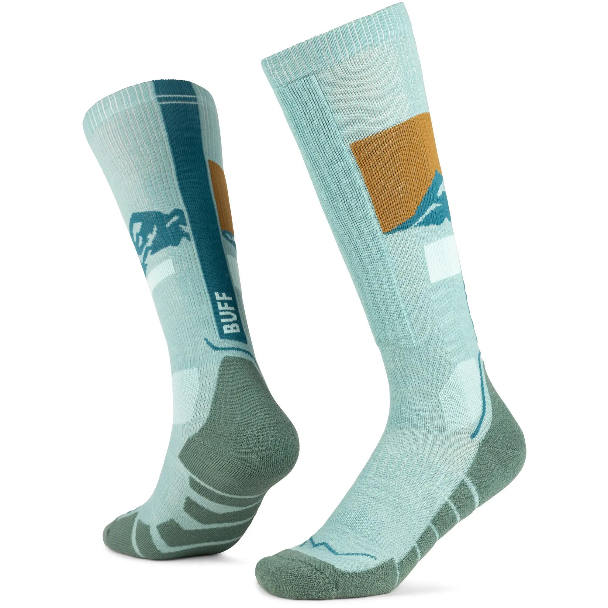 Unisex Buff Vert S 3/5