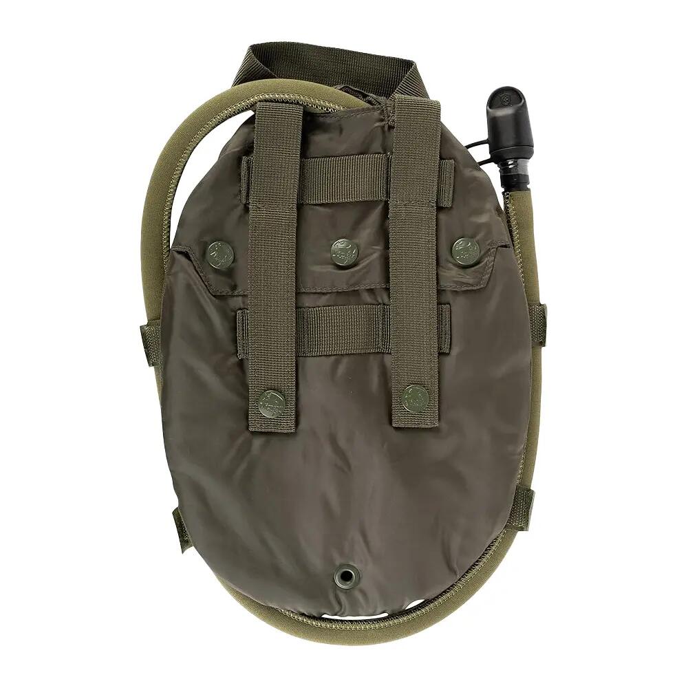 Modular Blasentasche Damen und Herren Grün Einheitsgröße 2/3
