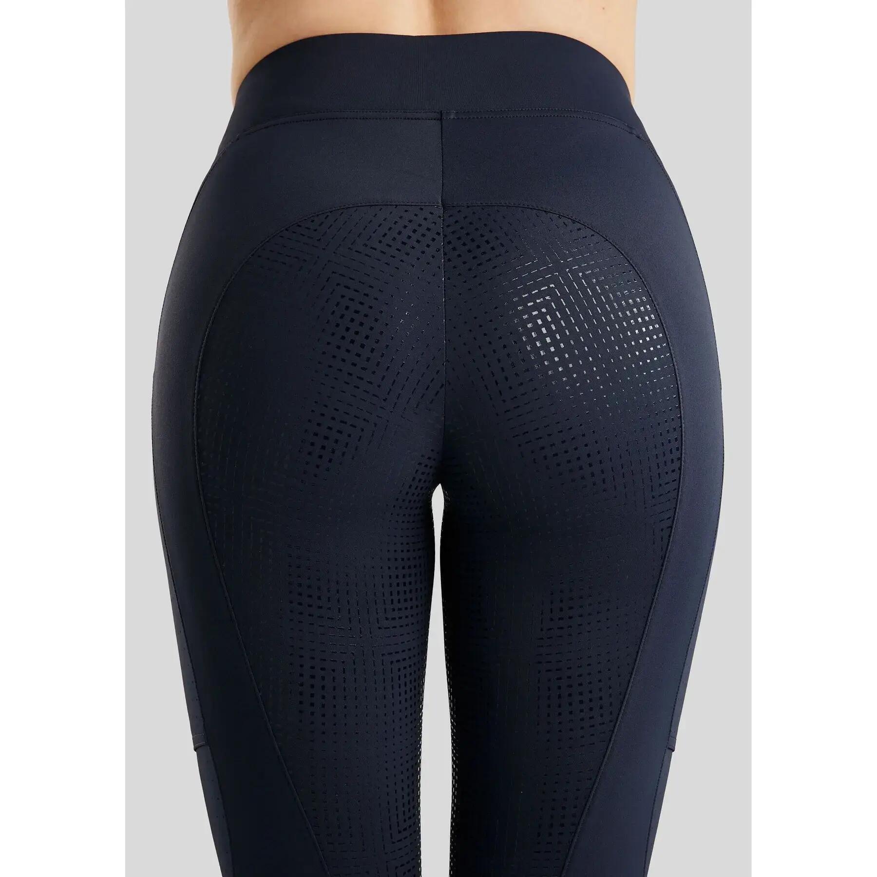 Legging équitation full grip femme Montar Paulina 2/6