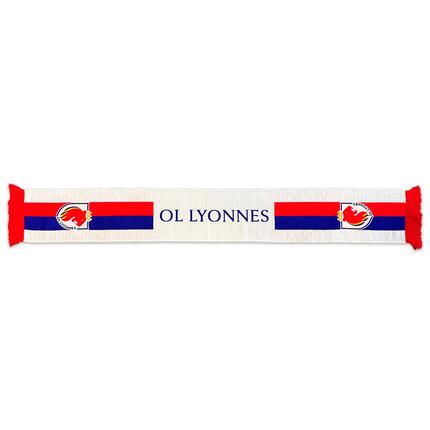 Écharpe Maillot Domicile OL Lyonnes 25-26