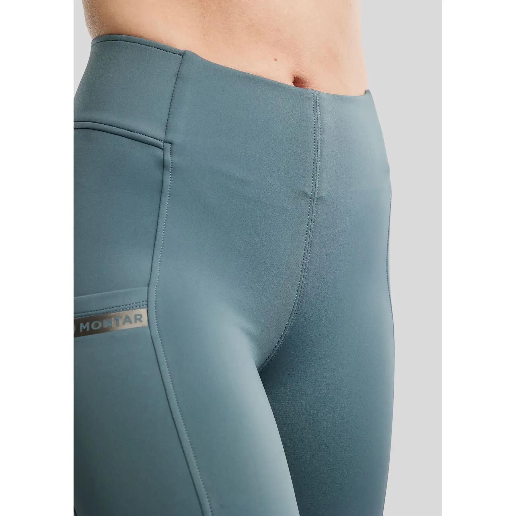Legging équitation full grip femme Montar Tilley 5/7