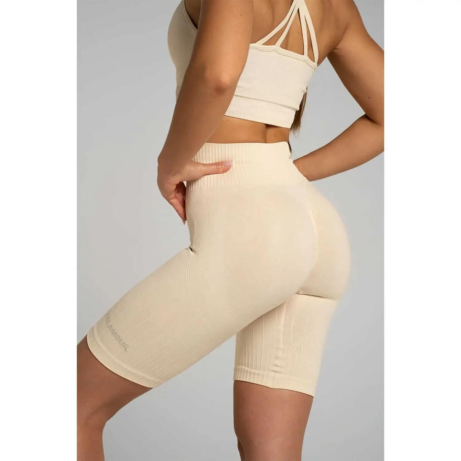 Cuissard Push up femme Gym Glamour 2.0 4/5