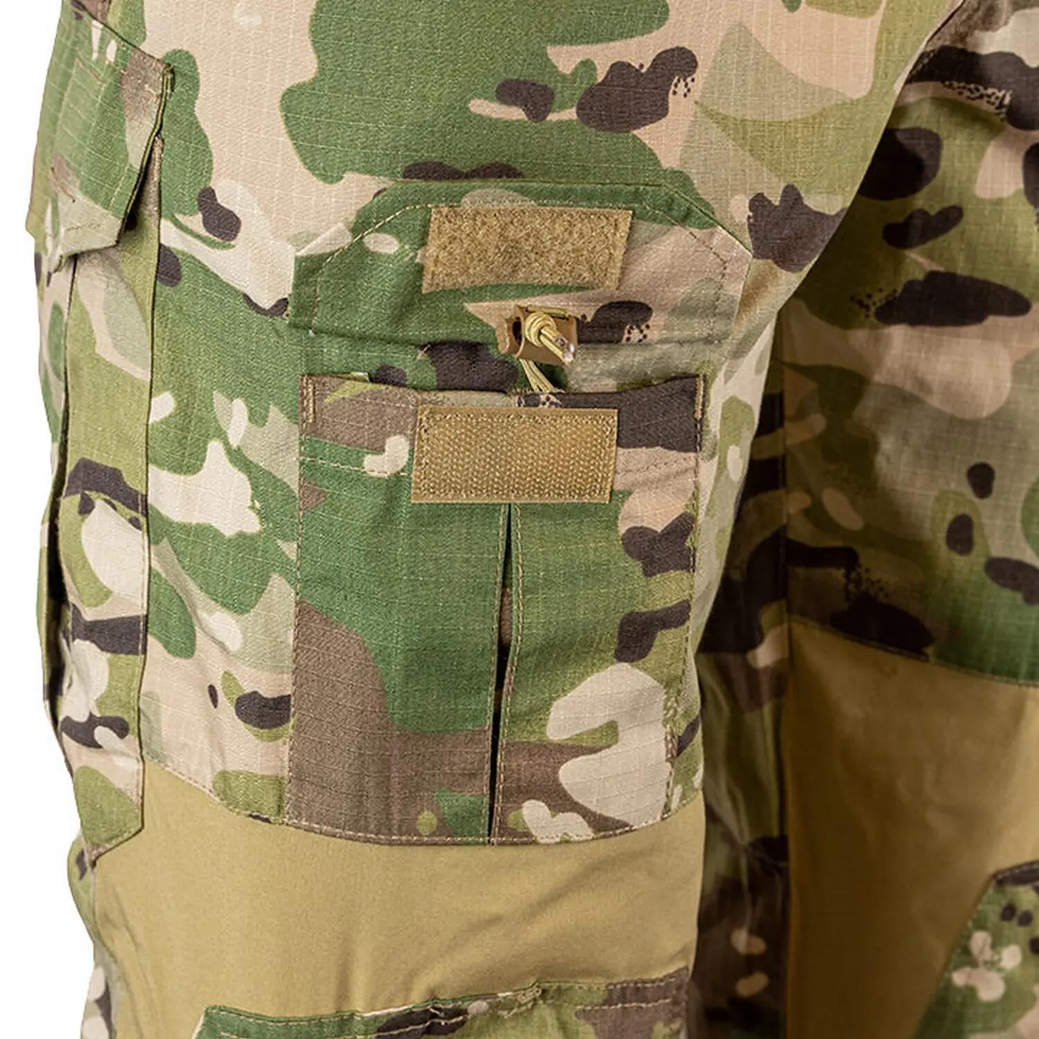"Elite Gen2" CargoHose für Herren Grün 4/4