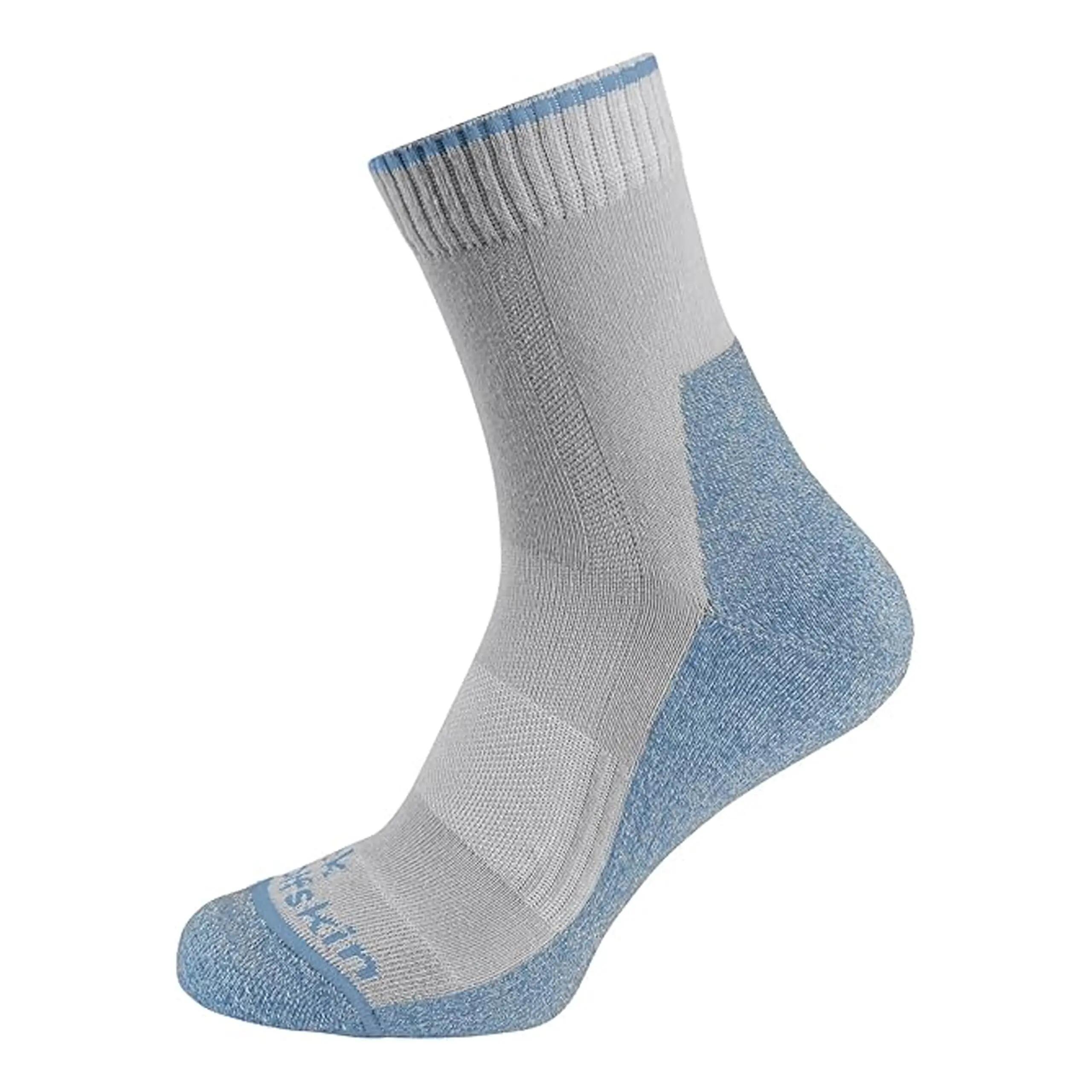 Skarpety męskie sportowe Jack Wolfskin HIKE FUNC SOCK CL 1/3