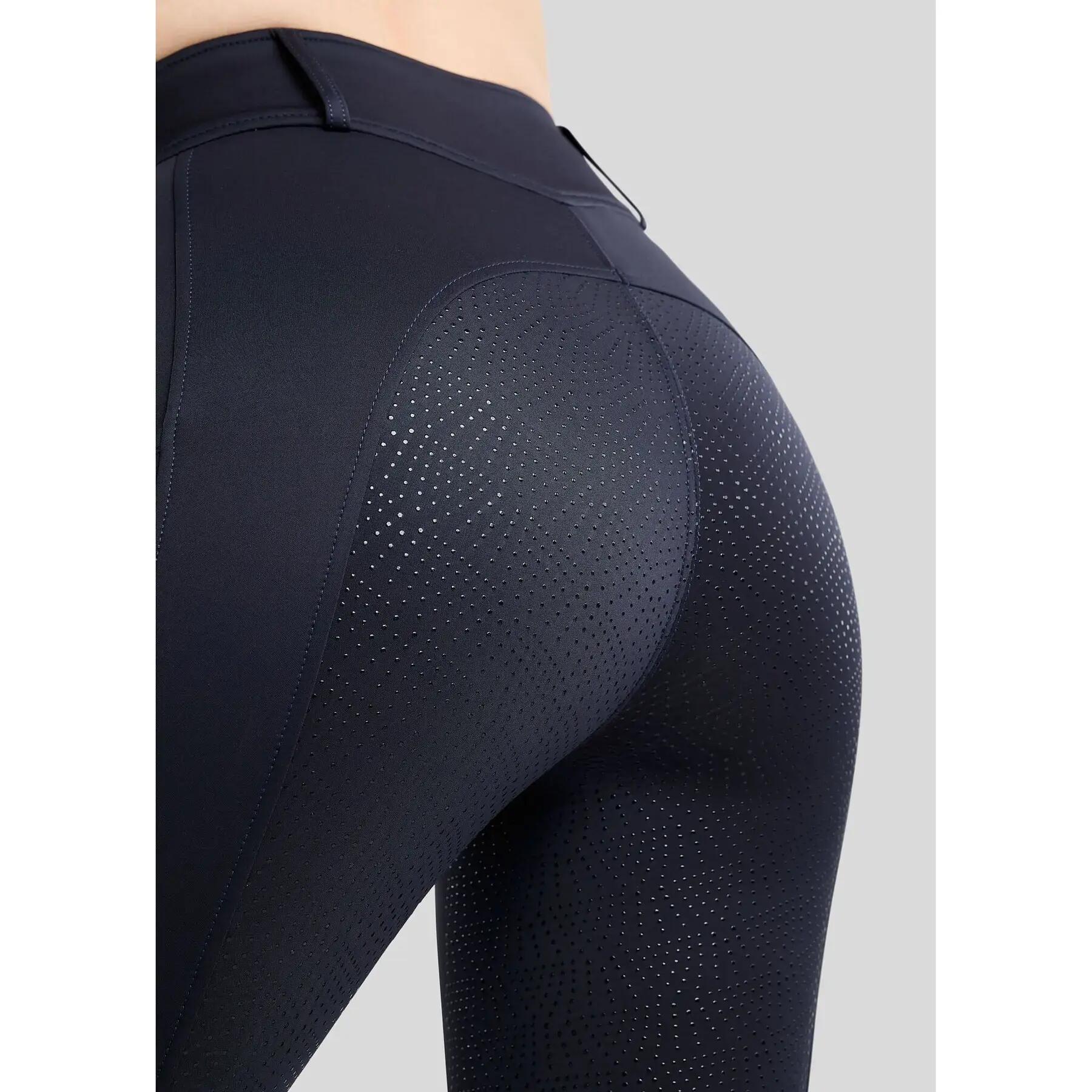 Legging équitation full grip femme Montar Addie 6/6