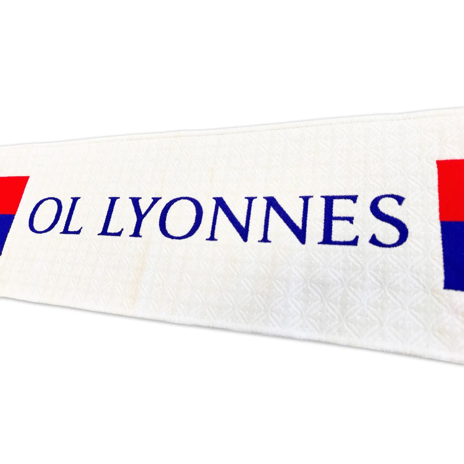 Écharpe Maillot Domicile OL Lyonnes 25-26 3/3