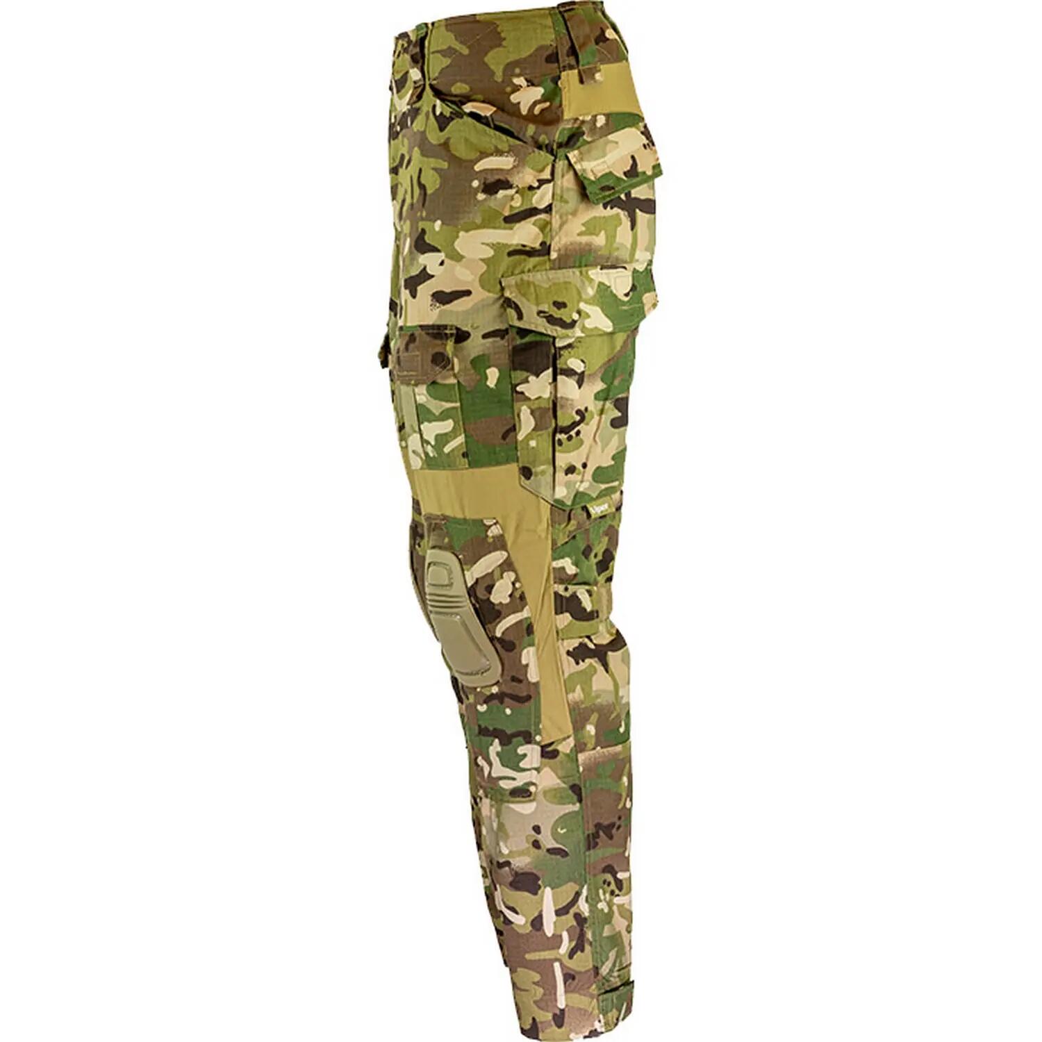 "Elite Gen2" CargoHose für Herren Grün 3/4