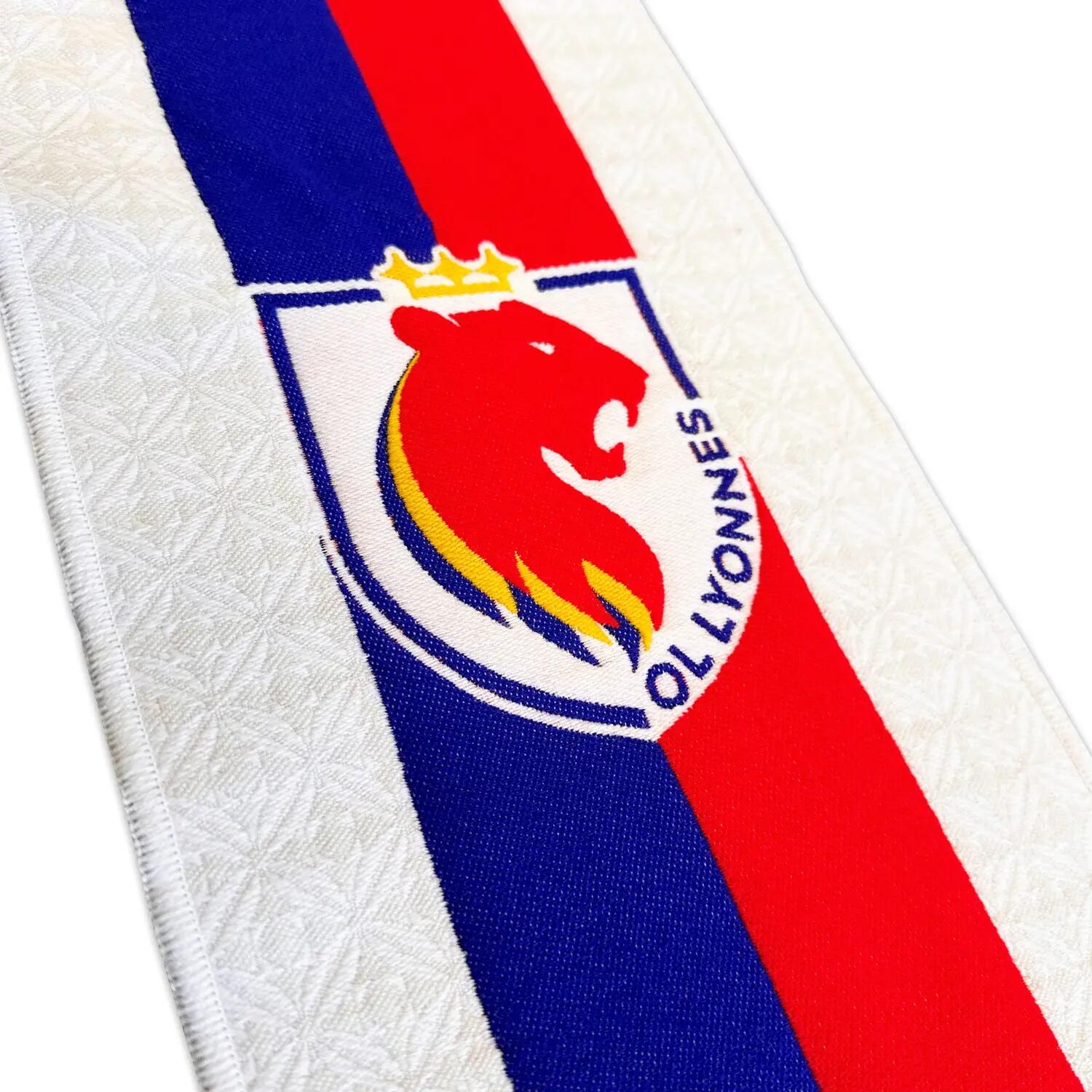 Écharpe Maillot Domicile OL Lyonnes 25-26 2/3
