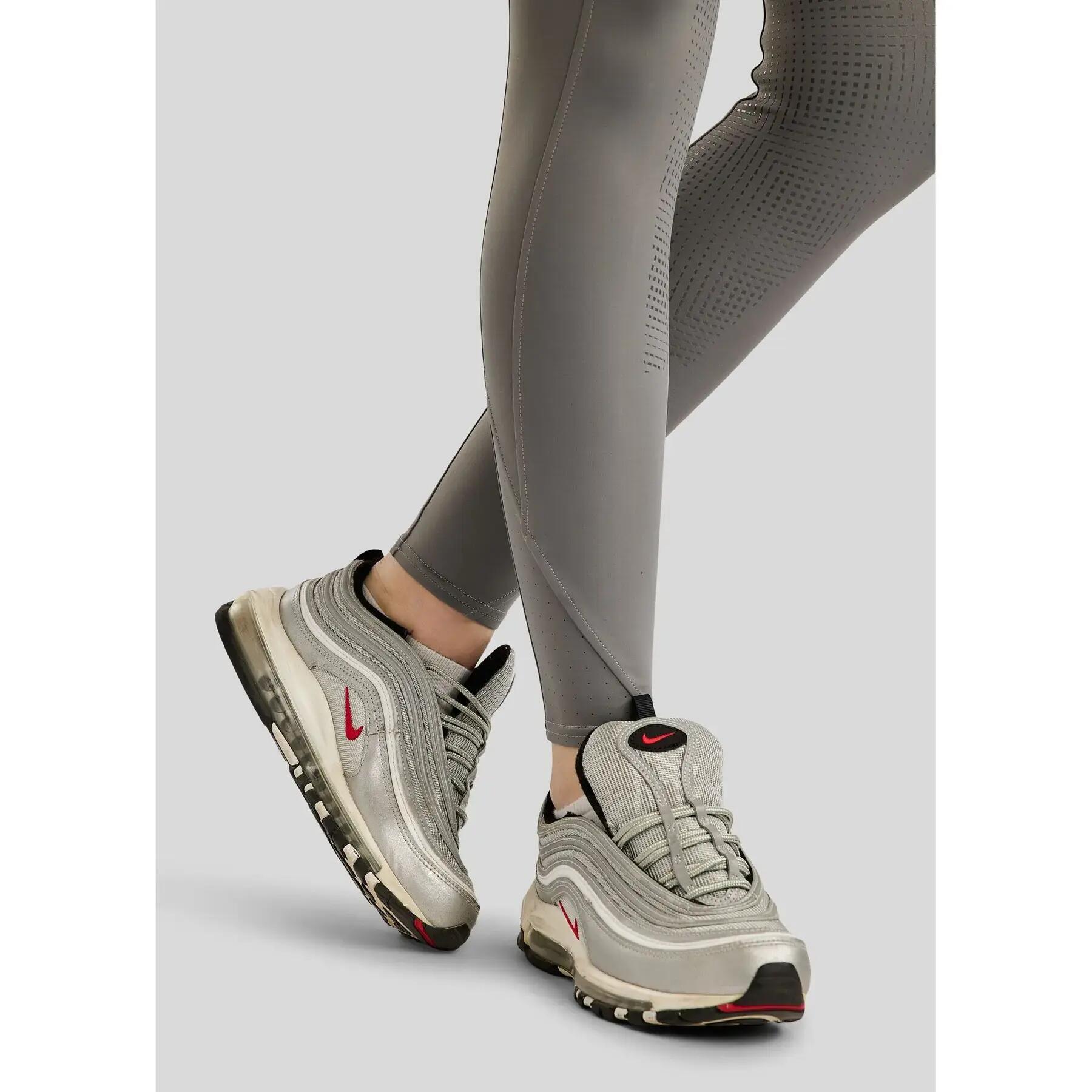 Legging équitation full grip femme Montar Zike Refined Pull On 6/6
