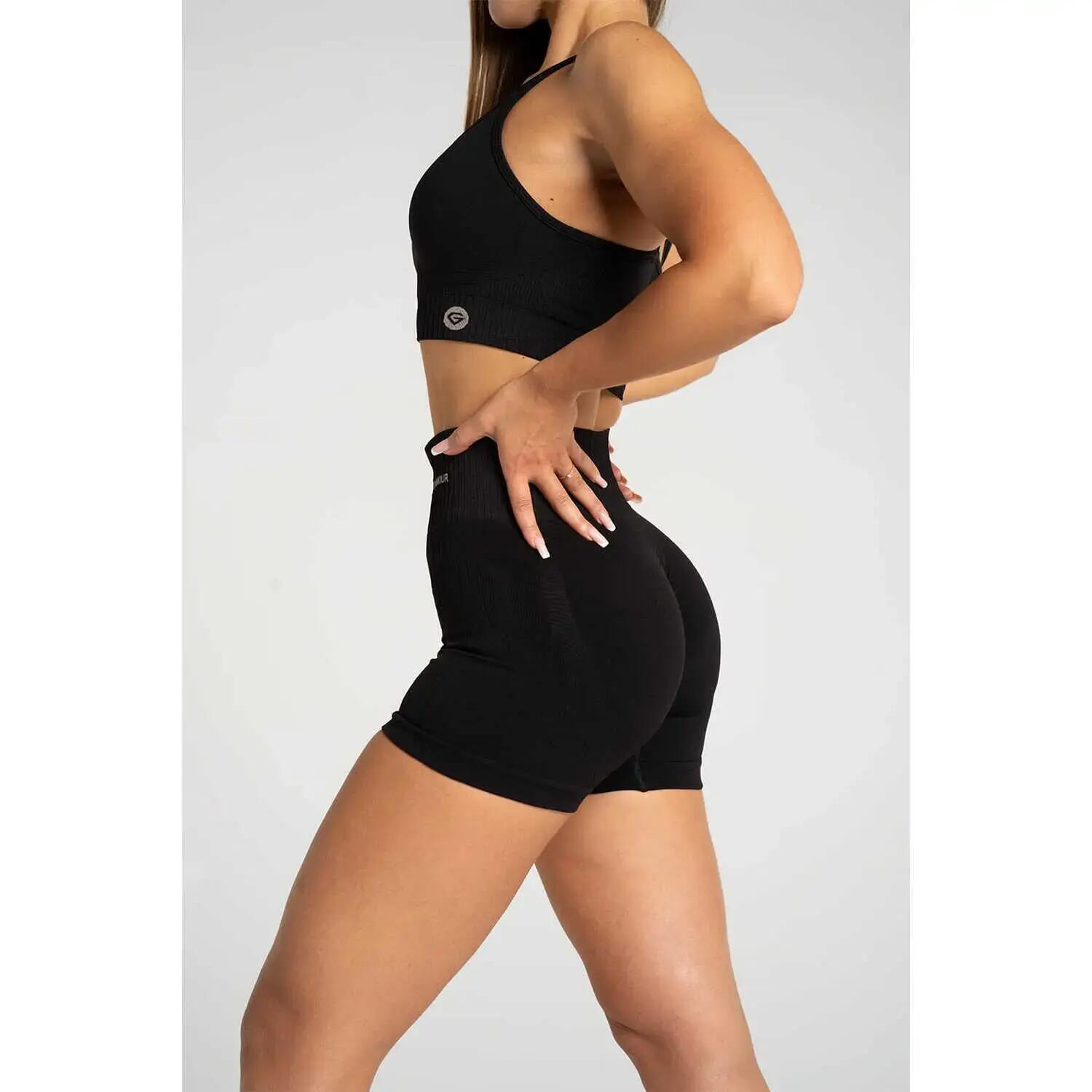 Cuissard Push up femme Gym Glamour 2.0 2/5