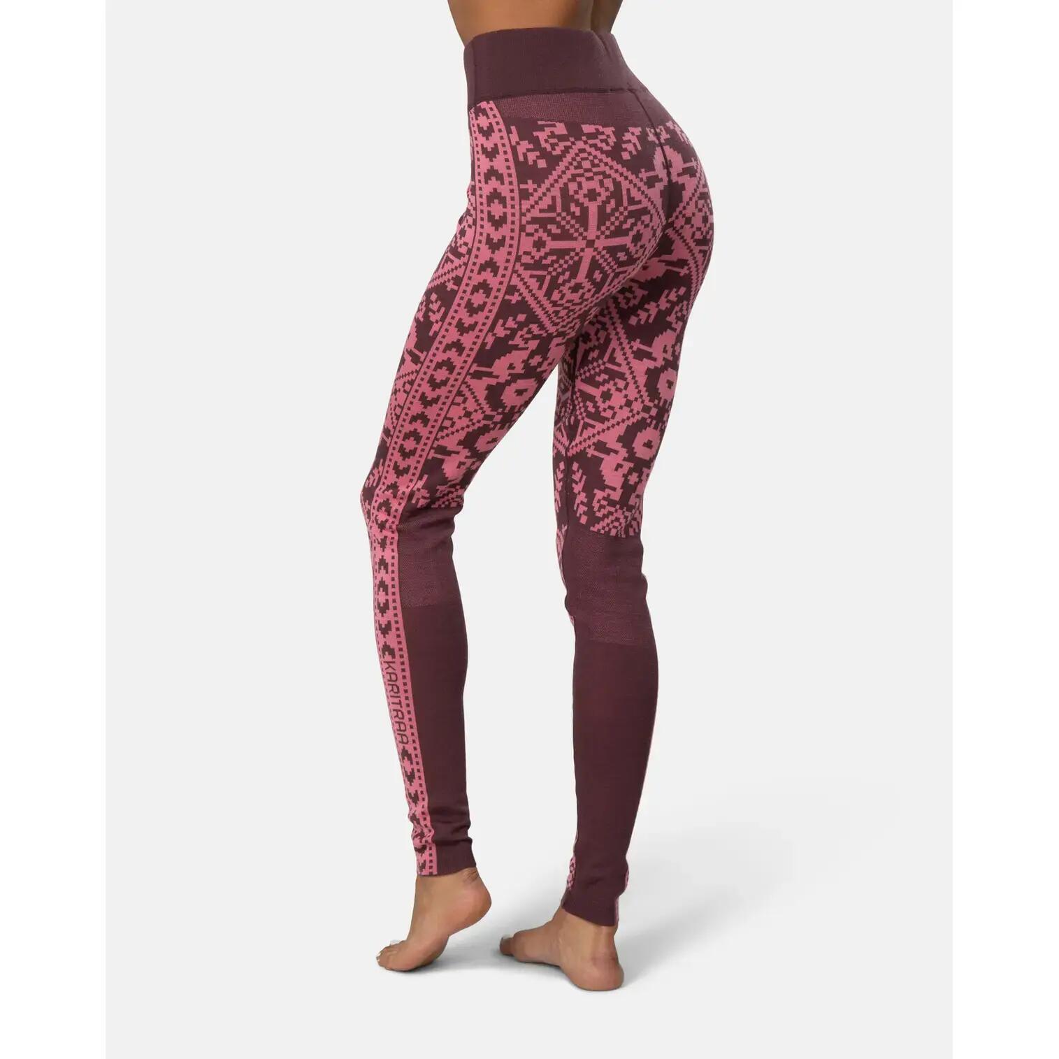 Leggings da donna Kari Traa Saga 4/5
