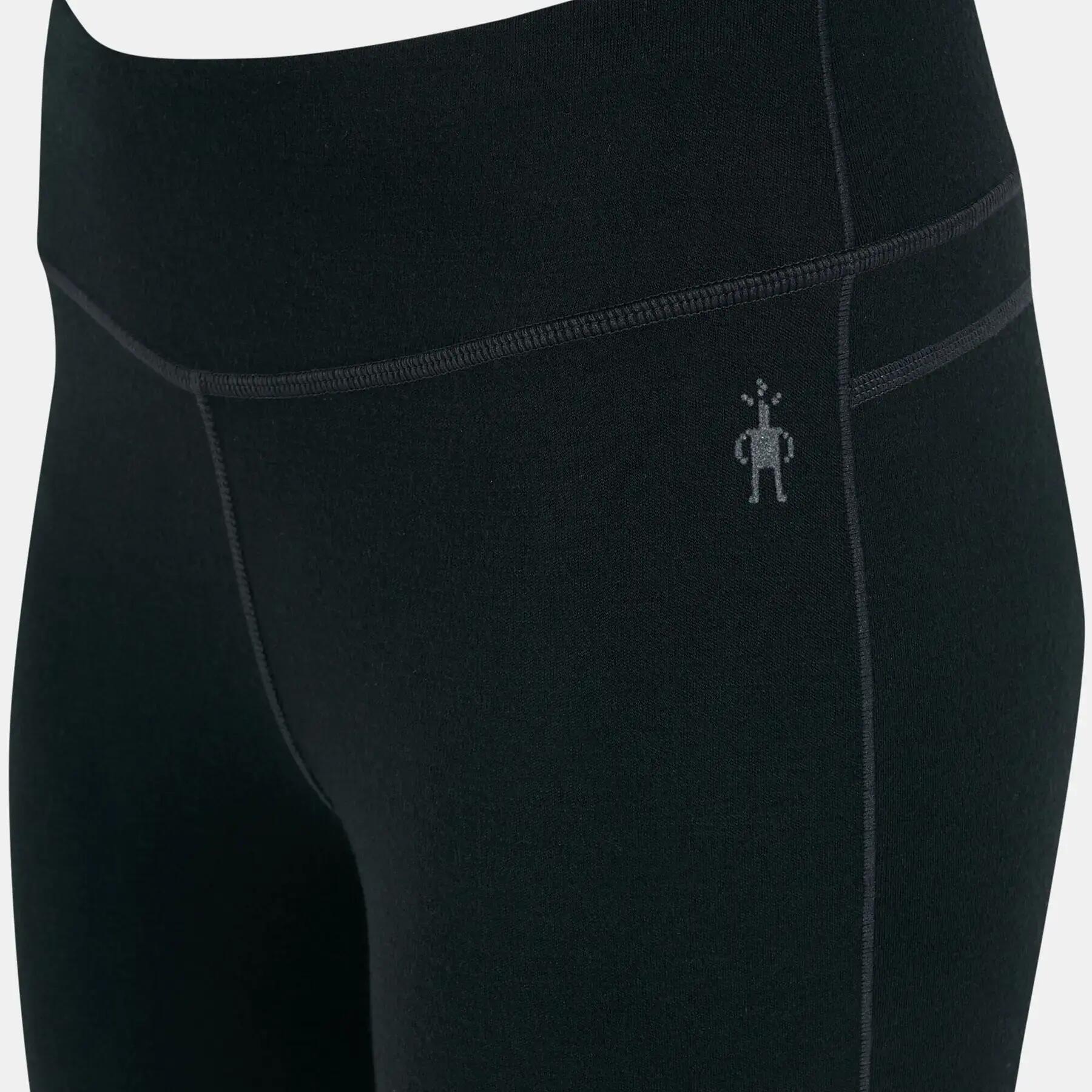 Legging thermique classique en mérinos femme Smartwool 3/3