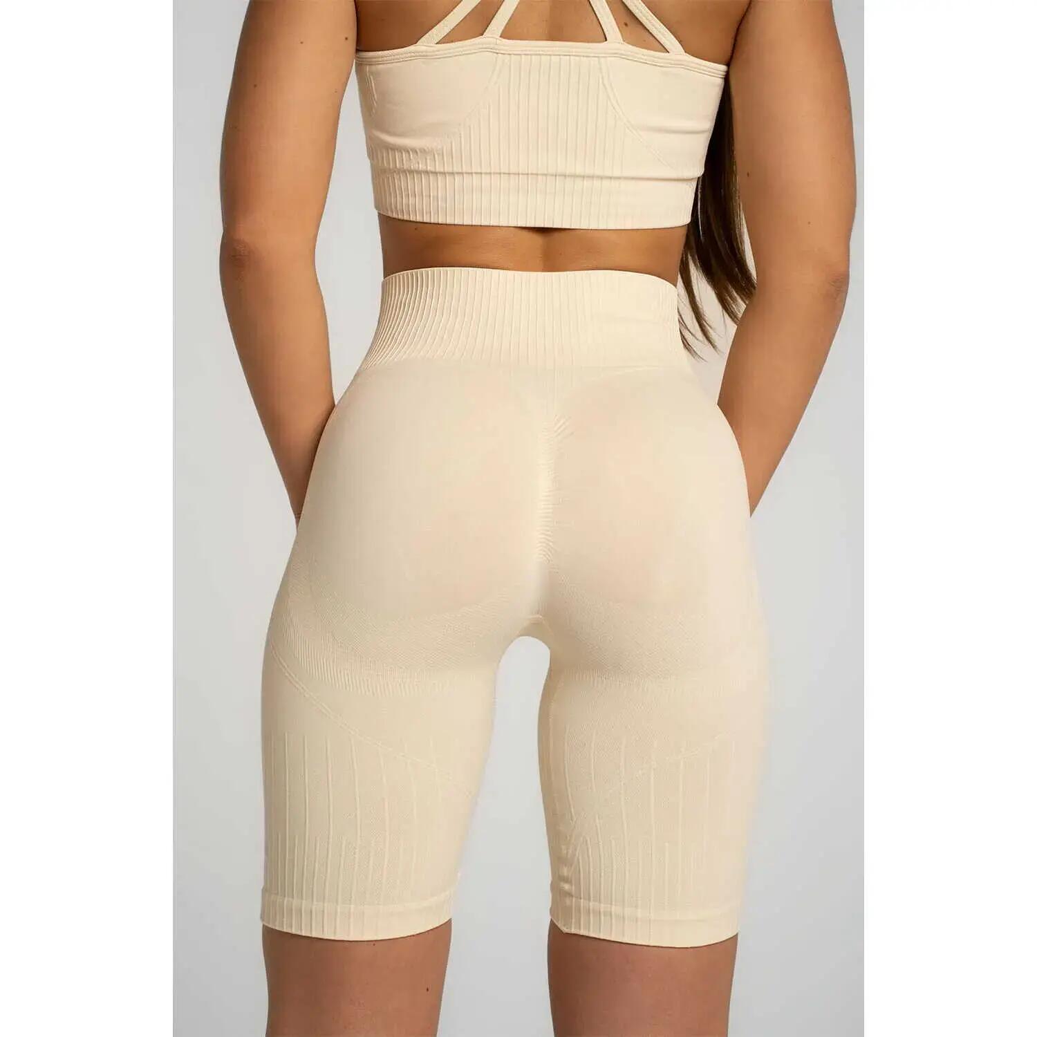 Cuissard Push up femme Gym Glamour 2.0 2/5