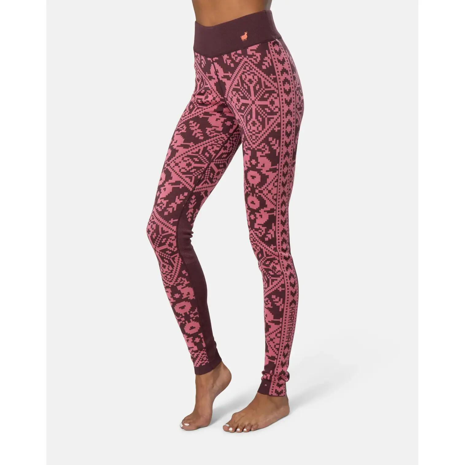 Leggings da donna Kari Traa Saga 3/5
