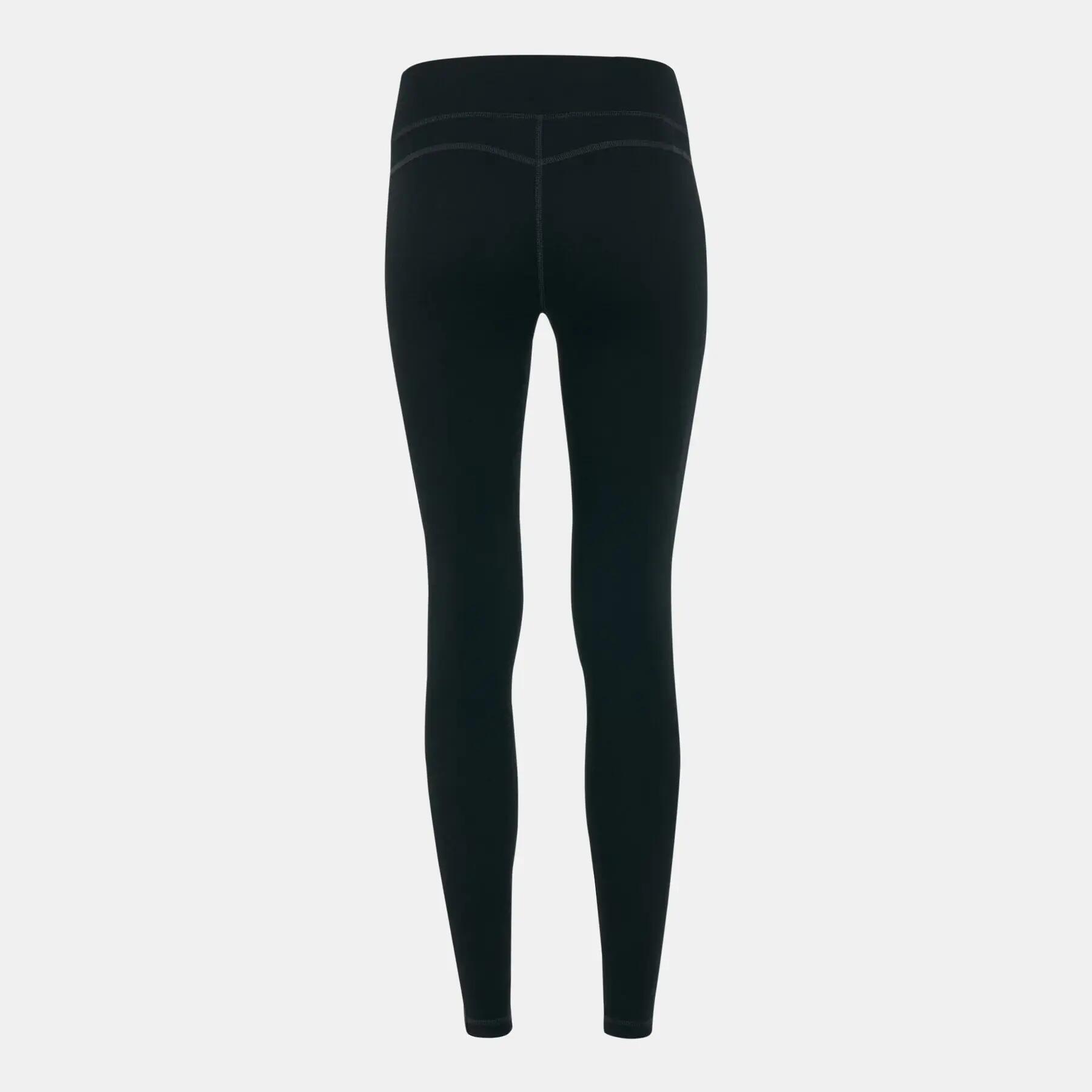 Legging thermique classique en mérinos femme Smartwool 2/3