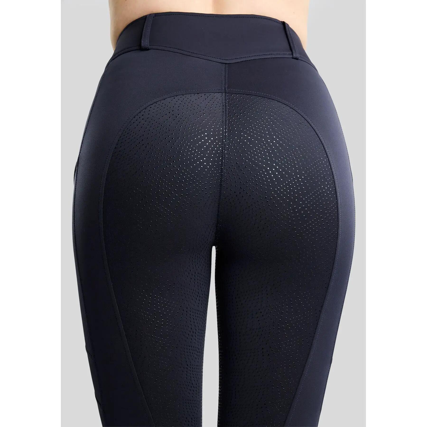 Legging équitation full grip femme Montar Addie 2/6