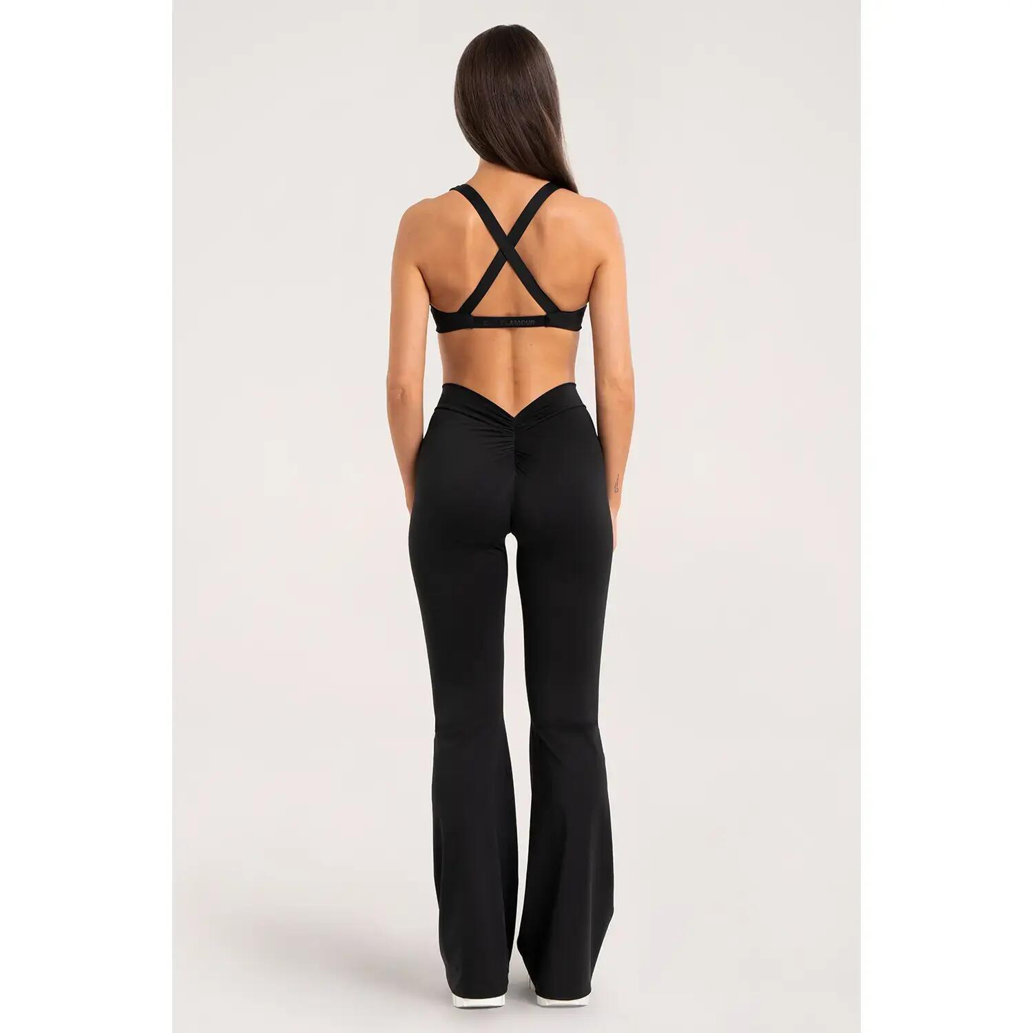 Legging femme Gym Glamour Glow 2/5