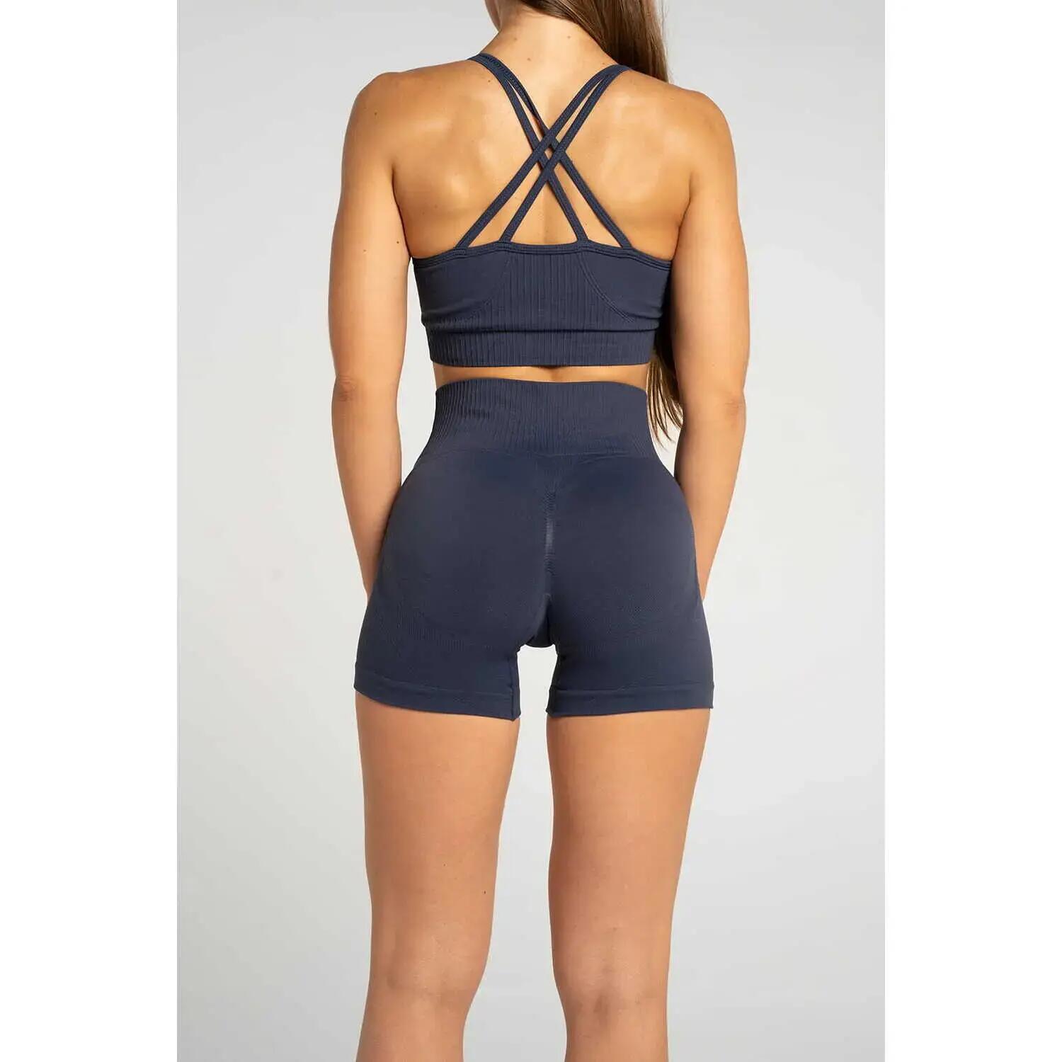 Cuissard Push up femme Gym Glamour 2.0 2/4