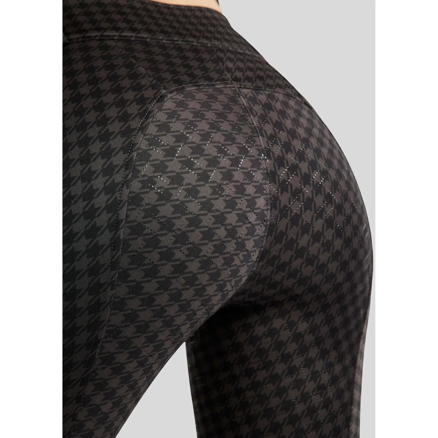 Legging équitation full grip femme Montar Hannah 5/6