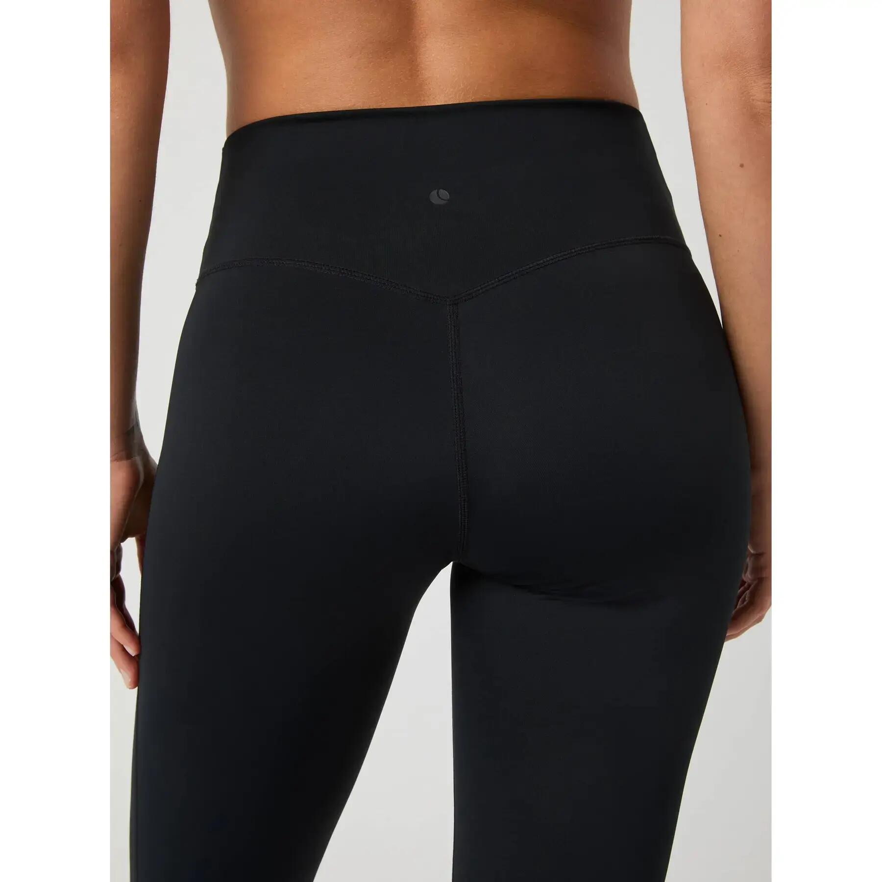 Legging court femme Björn Borg Flare 4/4