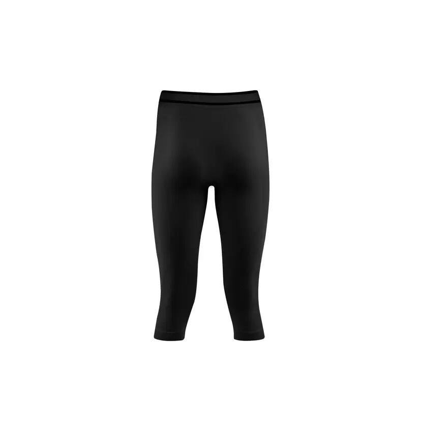Leggings 3/4 da donna Lenz Merino 6.0 2/2