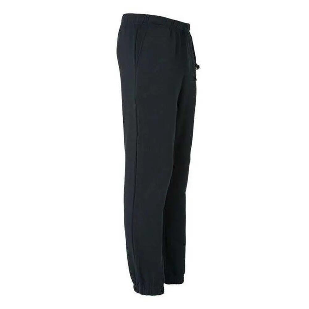 Pantaloni Da Jogging Uomo Clique Basic Nero 4/4