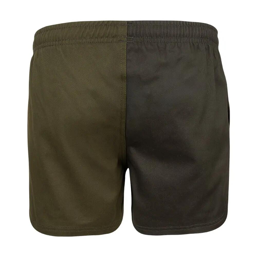 Short YAKKA Homme (Olive Foncé) 2/4