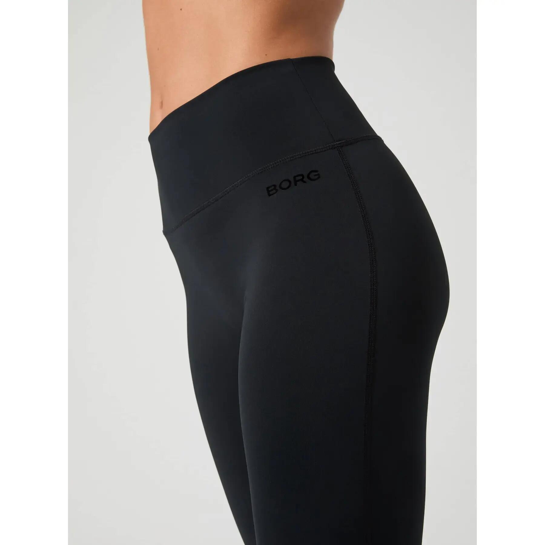 Legging court femme Björn Borg Flare 3/4