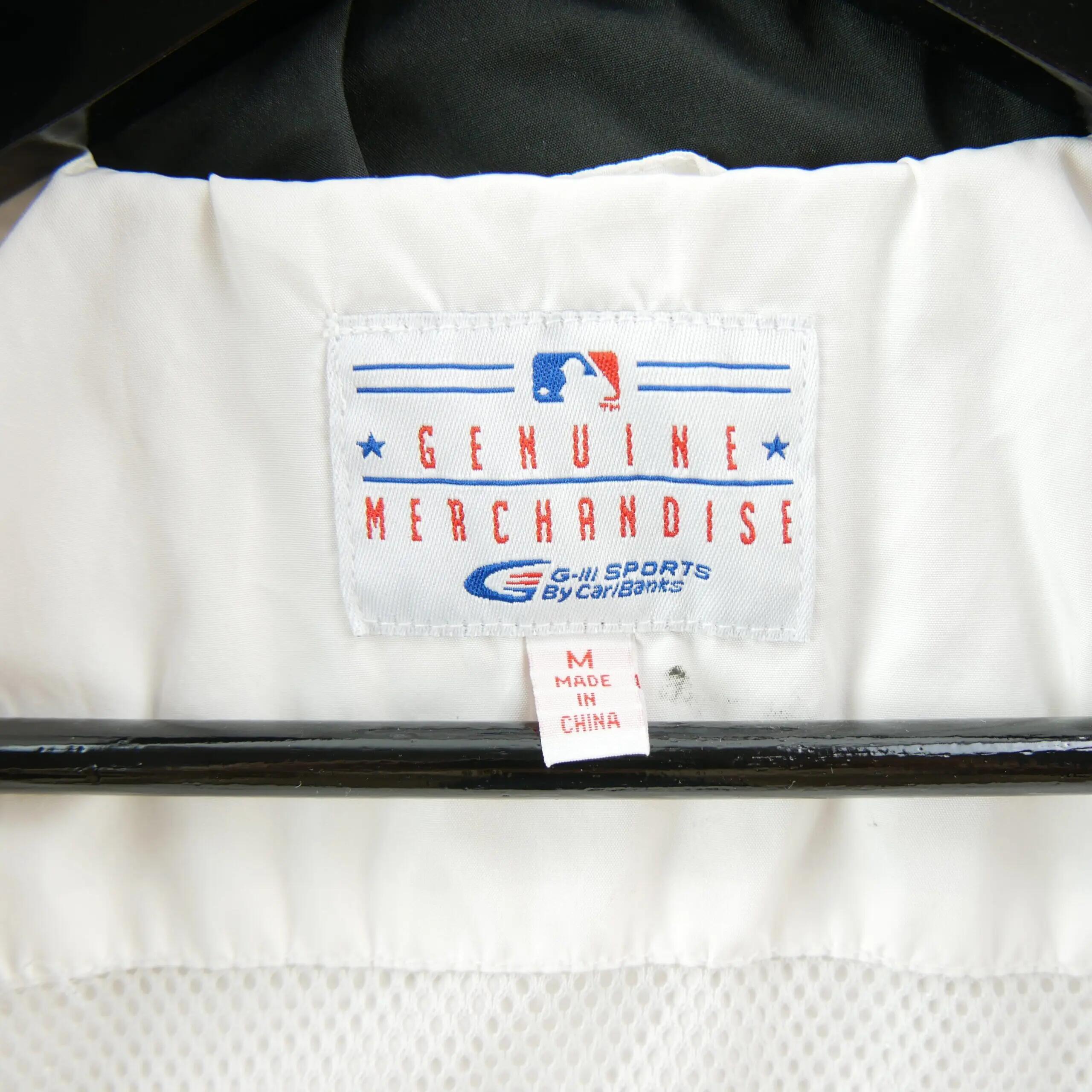 Segunda Vida - Chaqueta Mujer MLB San Francisco Giants - Bueno 8/9
