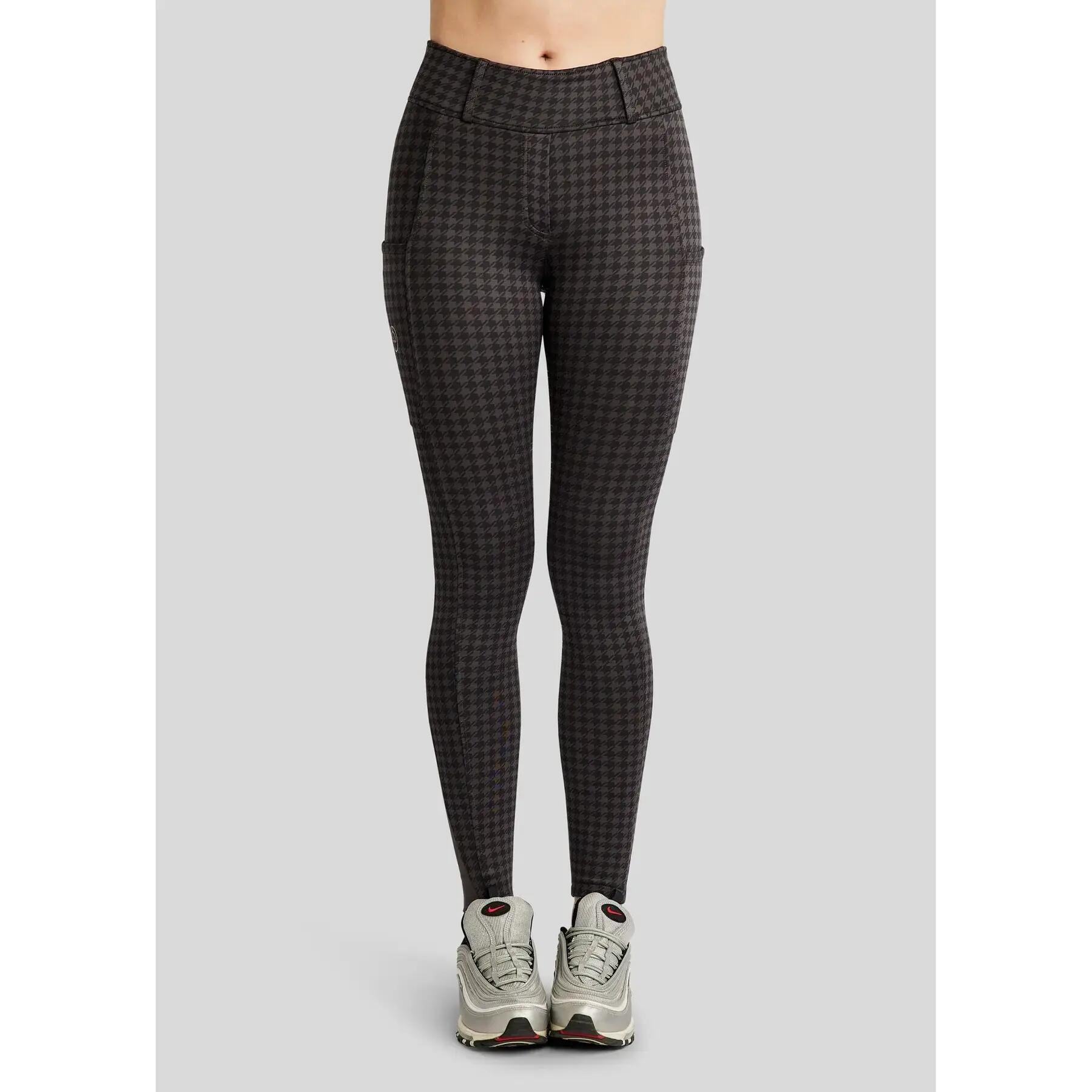Legging équitation full grip femme Montar Hannah 3/6