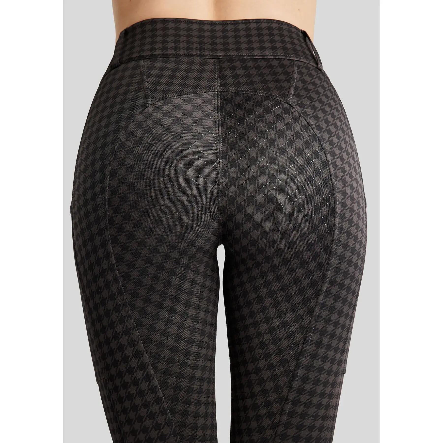 Legging équitation full grip femme Montar Hannah 2/6