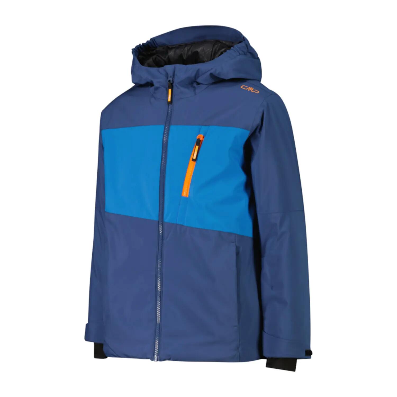 CMP Jungen Skijacke Kid Jacket Fix Hood 36W0744 3/3