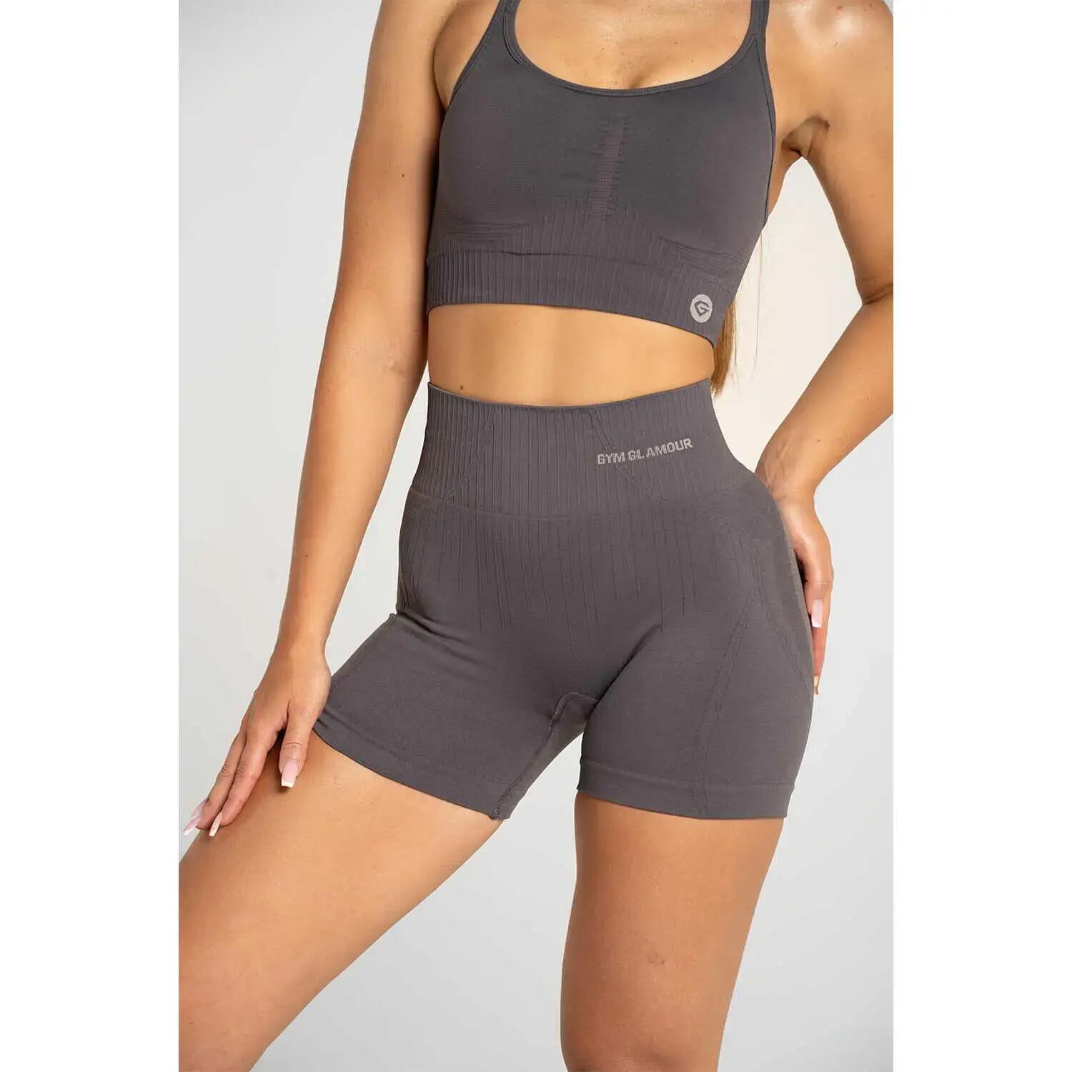 Cuissard Push up femme Gym Glamour 2.0 2/5