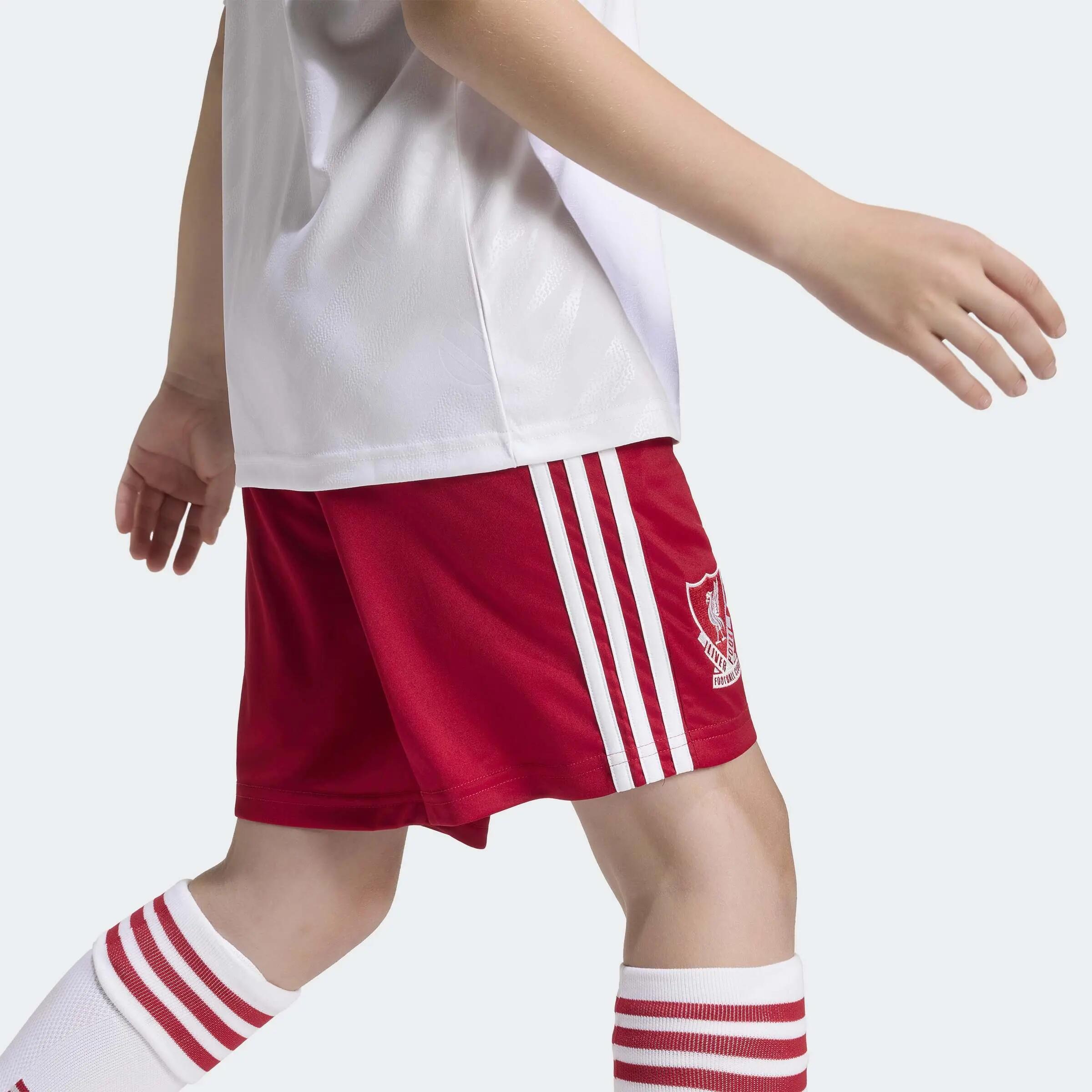 Pantalón corto segunda equipación Liverpool FC 26/27 9/11