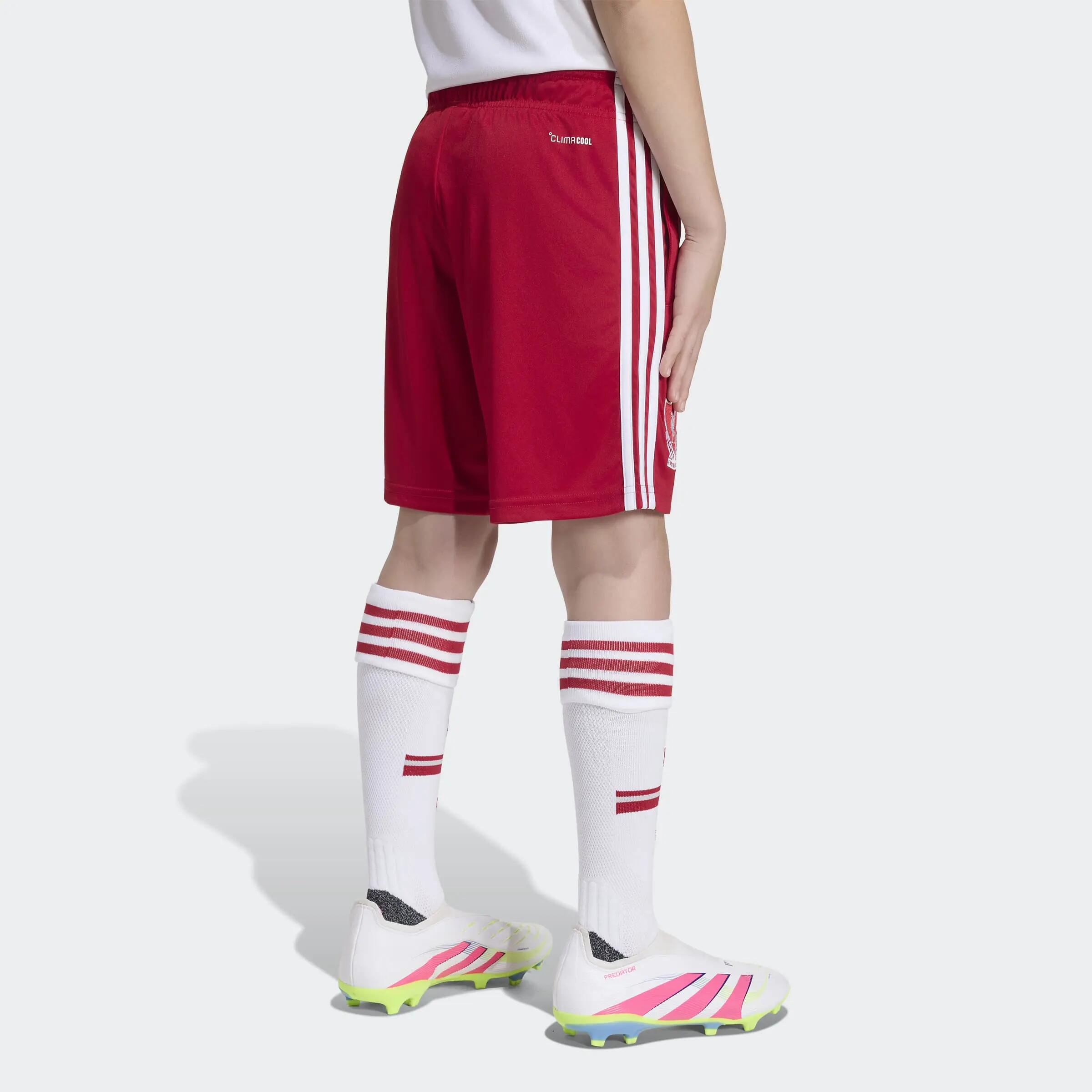 Pantalón corto segunda equipación Liverpool FC 26/27 8/11