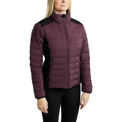 Damen Softshell-Jacke Montar Ruby