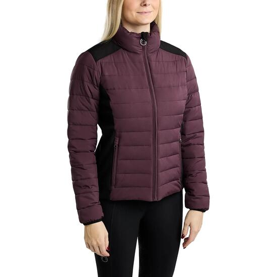Damen Softshell-Jacke Montar Ruby