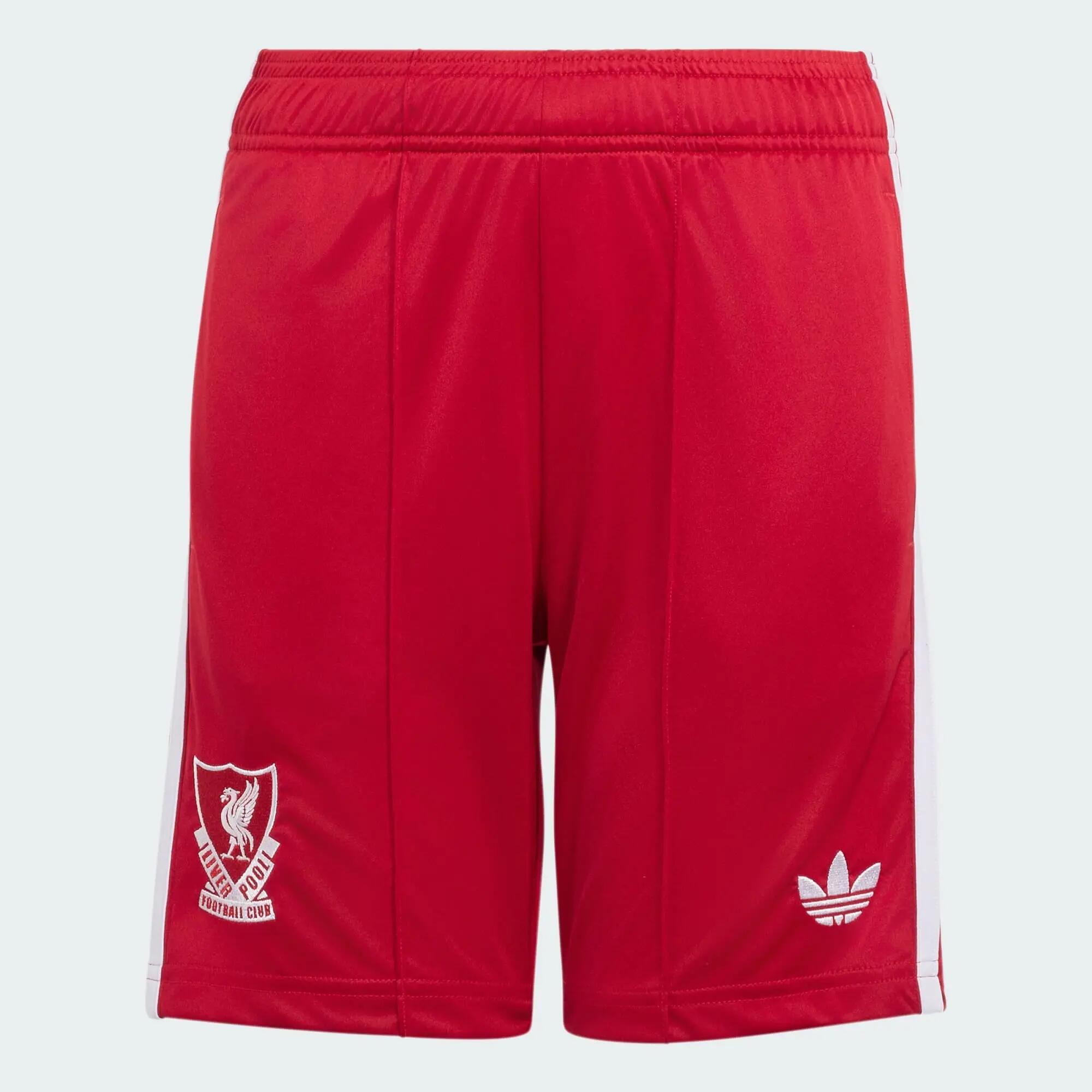 Pantalón corto segunda equipación Liverpool FC 26/27 4/11